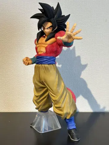 드래곤볼 GT 제일복권 초사이어인 4 손오공