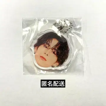 니시 코우진 얼굴 아크릴 키링 얼굴 아크릴 키링