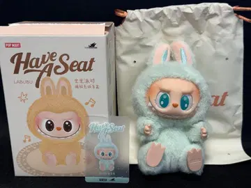 러브브 LABUBU Have a Seat 하브아시트 QUQU