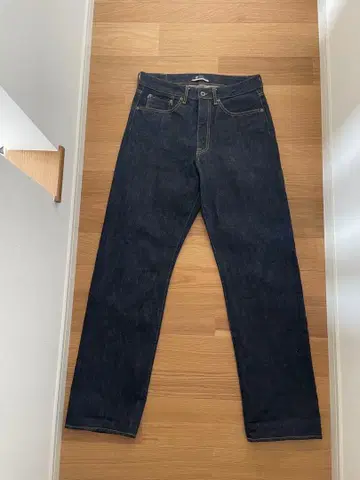 JAPAN BLUE JEANS 와이드 데님