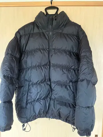 GAP 블랙 다운 자켓 M 사이즈 빈티지