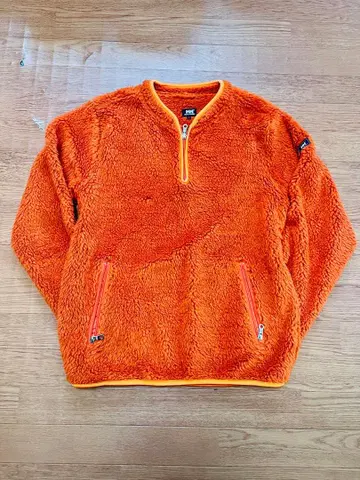 헬리한센 HELLY HANSEN 아웃도어 의류 오렌지