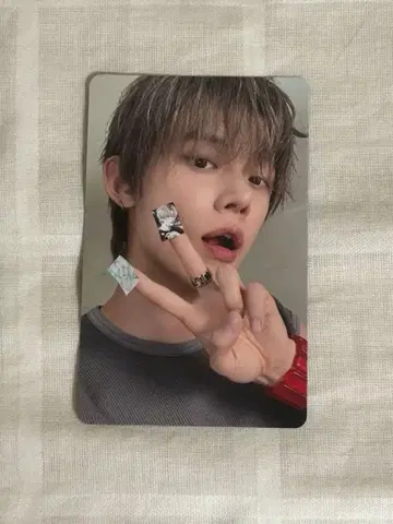 영준 트레이딩 카드 럭키 드로우