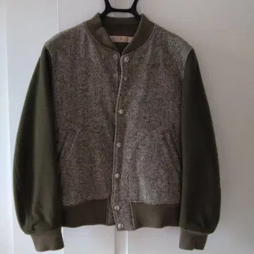 40CT&825 다케오 키쿠치 일본제 블루종 남성용 M