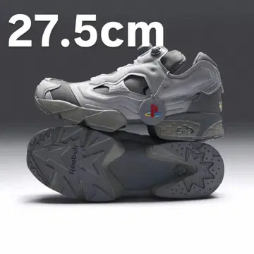 Playstation x Reebok InstaPump Fury 27.5