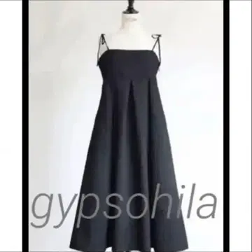 집소피아 gypsohila 자카드 원피스