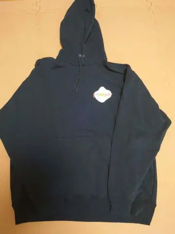 paperboy beams 콜라보 후드티