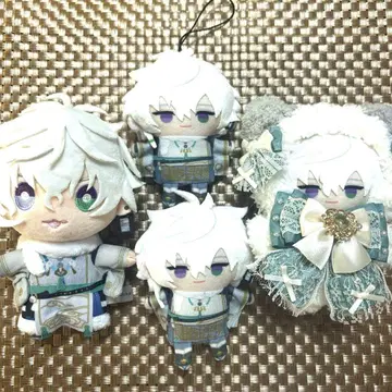 니지산지 무라쿠모 카게츠 니지누이 니지파페 니지파펫토