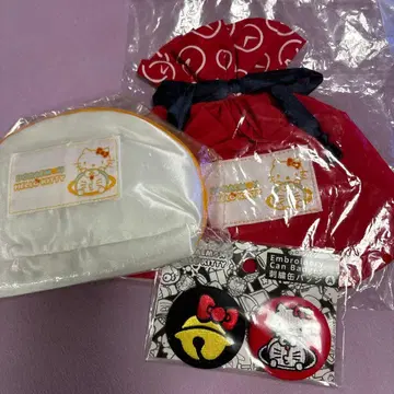 도라에몽 헬로키티 콜라보