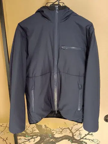 FELCO PUFFBALL HOOD JACKET