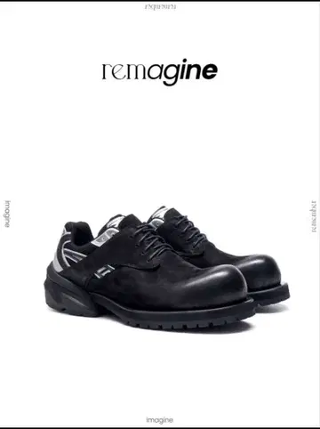 remagine 하이브리드 더비 슈즈