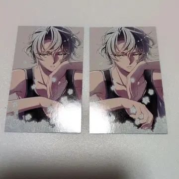 배송비 포함/아이나나/영화 특전/야오토메 가쿠 2장 세트