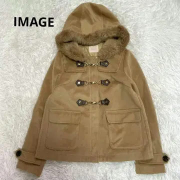 고품질 image 포근한 더플 코트 7 size