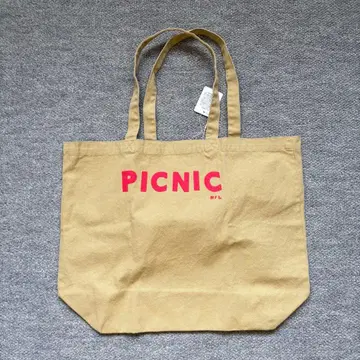 NATURAL LAUNDRY 토트백
