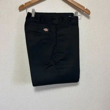 디키즈 Dickies 874 W32 x L32 블랙