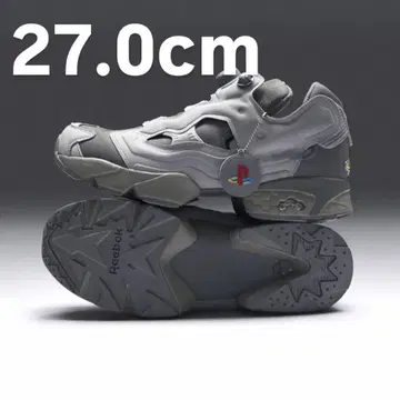 Playstation x Reebok InstaPump Fury 27.0