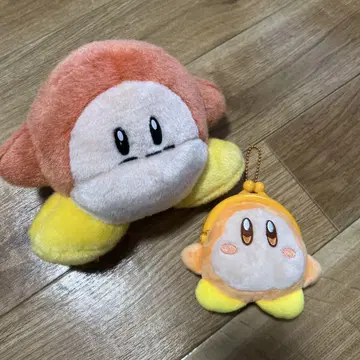 별의 커비 와돌디 30th 클래식 봉제 인형