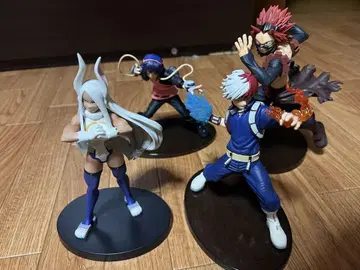 나의 히어로 아카데미아 피규어 세트