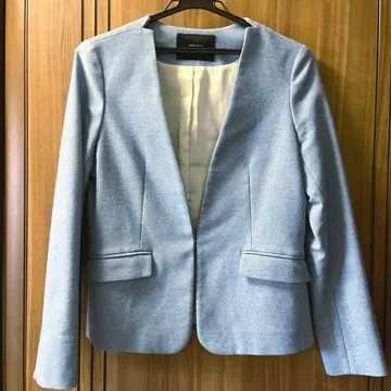 유나이티드 애로우즈 노카라 자켓