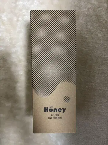 KAT-TUN Honey 응원봉 LIVE TOUR 2022