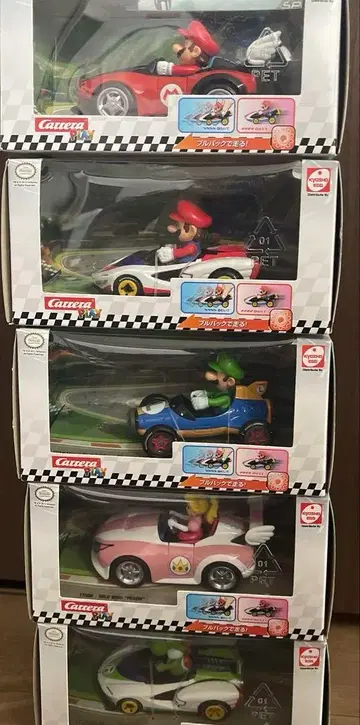 마리오 카트 풀백