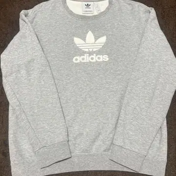 adidas 트레이너 오리지널스 트레포일 로고