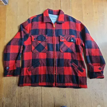 60s madewell 울 자켓