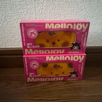 mellojoy 치즈 베어 숯불구이 x 2