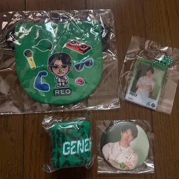 GENERATIONS 6IX SENSE 가챠 사노 레오