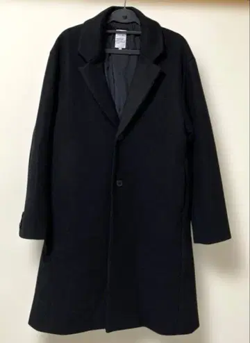 라이트온 코트 블랙 L