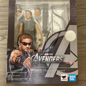 S.H.Figuarts 호크아이 (어벤져스) 혼웹