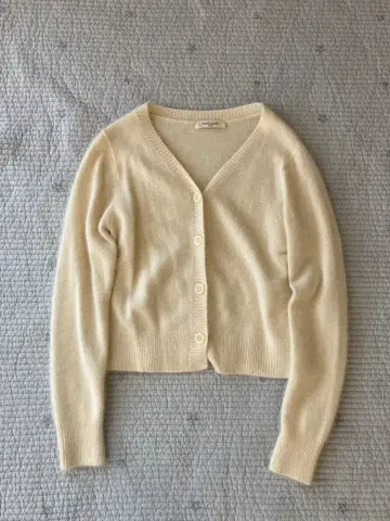 [ 새상품급 ] 데미룩스 빔즈 플러피 가디건