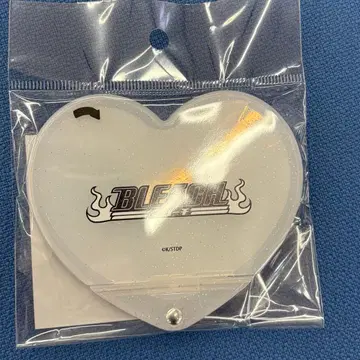 간편 포장 하트 거울