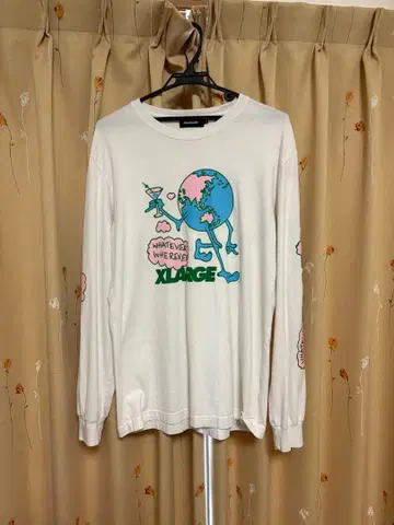선착순 긴팔 XLARGE 남녀 공용 M
