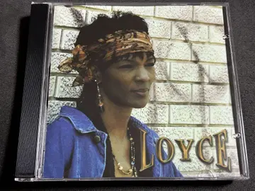 LOYCE ''CD'' INDIE R&B SOUL FUNK HIPHOP