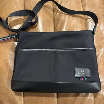 Paul Smith PS 블랙 숄더백