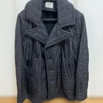 브리티시 퀼팅 피코트