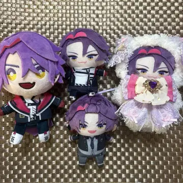 니지산지 와타라이 히바리 니지누이 니지파펫 니지파페