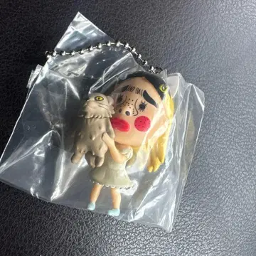 브리아나 기간테 마스코트 볼체인 vol.2 브리아나C