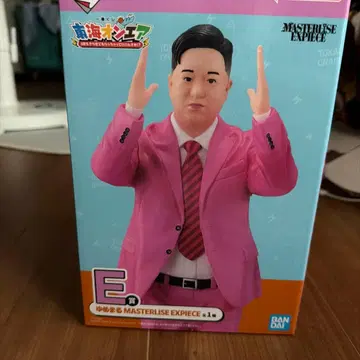 도카이 온에어 1번 복권, 피규어, 유메마루