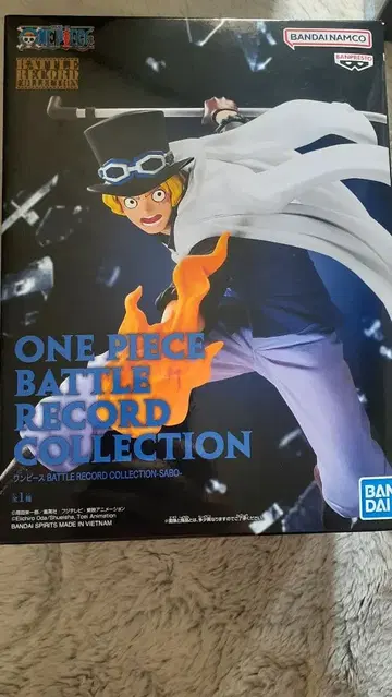 원피스 ONEPIECE 피규어 사보