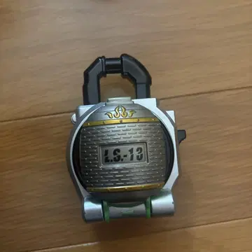 가면라이더 LS-13 변신 디스크