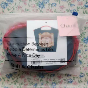 Chacott C.CAT 토트 M 다크 블루