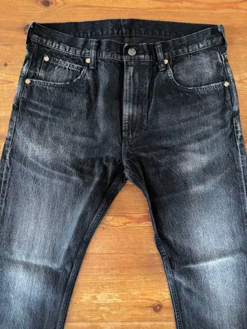 [다가오는 계절에!!] LEE 101 / BLACK DENIM