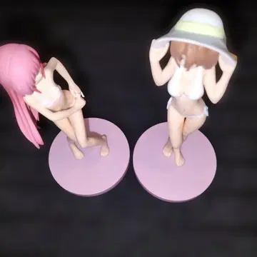 하야테처럼!! 엑스트라 썸머 비치 피규어! 카츠라 히나기쿠 마리아