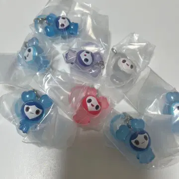 Twice 메지루시 액세서리 8개 세트