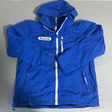 새상품 KCMG 후드 부착 자켓 2XL 슈퍼 포뮬러