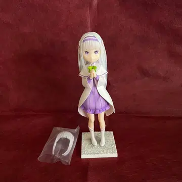 리제로 에밀리아 -어린 날의 추억- 1/7 피규어