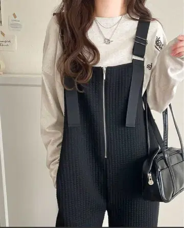 [ 미사용 새상품 ] 가을 겨울용 살로펫 블랙