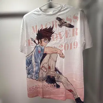 MACROSS CROSSOVER LIVE 2019 바사라 티셔츠